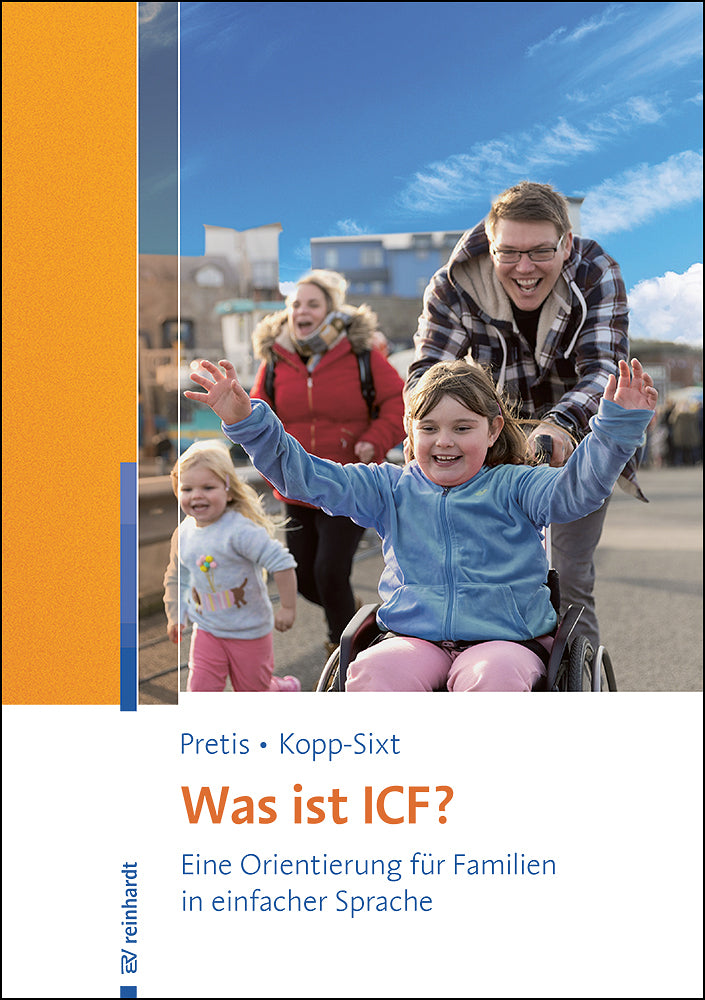 Was ist ICF? (Manfred Pretis)