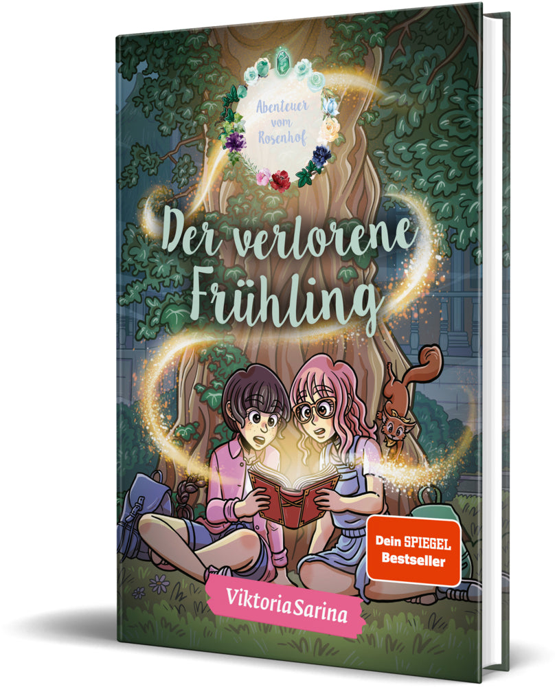 Waldgrün - Der verlorene Frühling (Viktoriasarina)