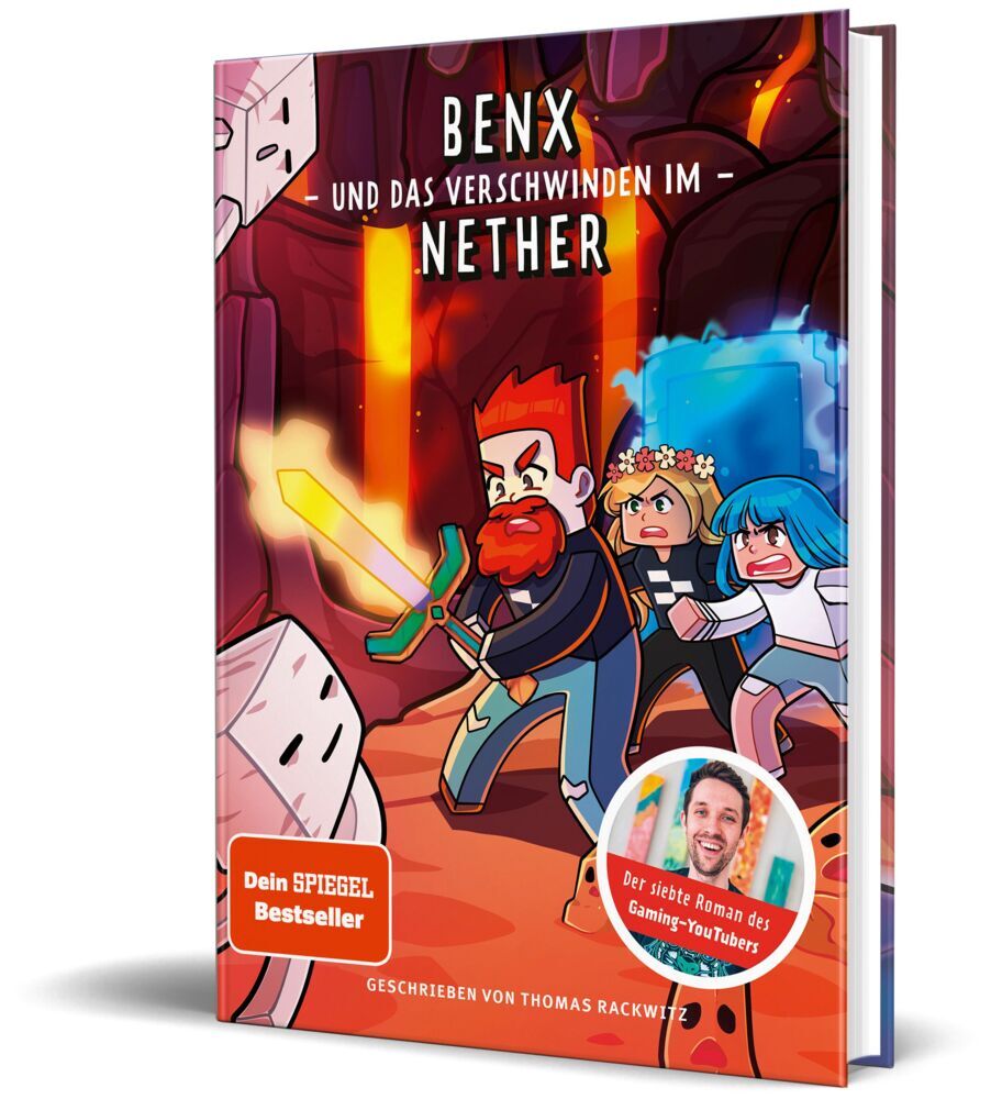 Benx und das Verschwinden im Nether (Benx)