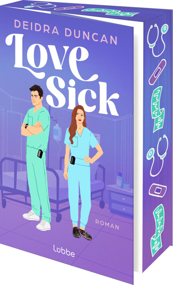 Love Sick (Deidra Duncan)
