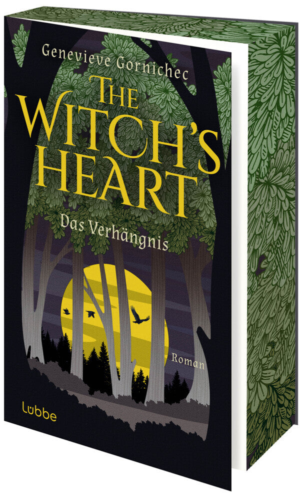 The Witch's Heart - Das Verhängnis (Genevieve Gornichec)