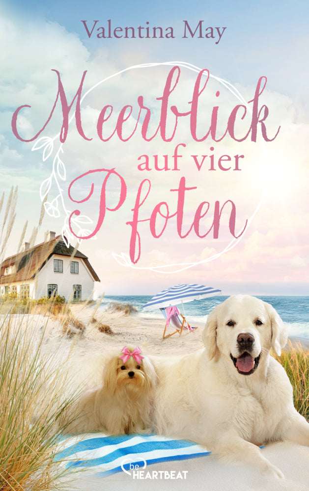 Meerblick auf vier Pfoten (Valentina May)