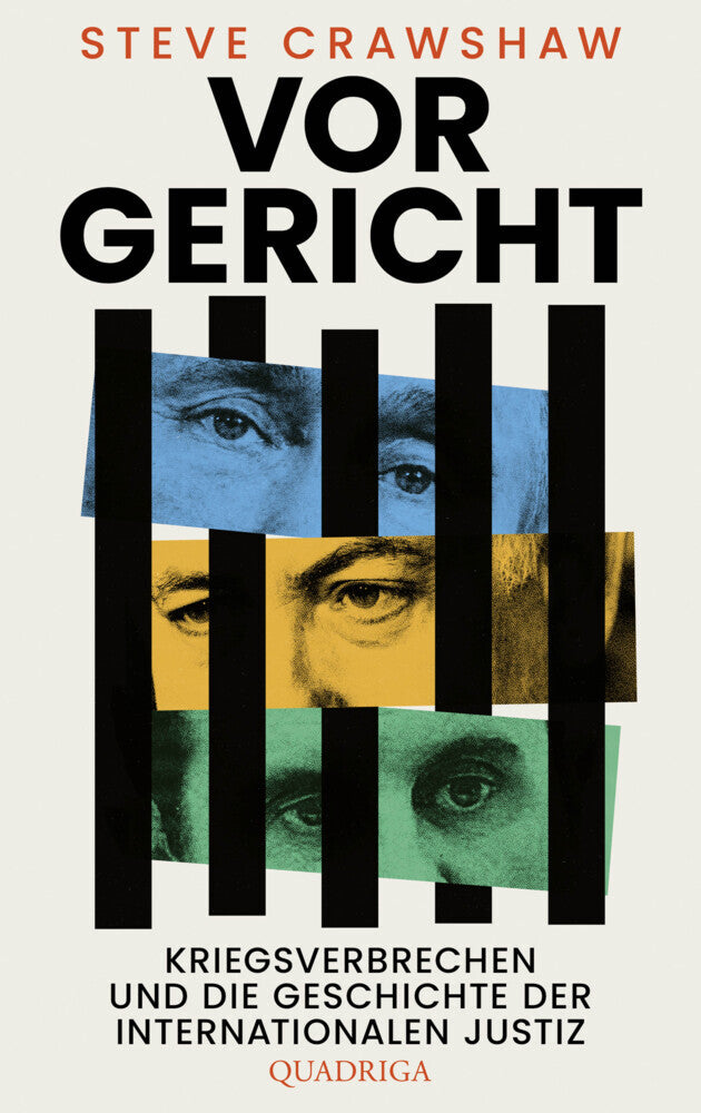 Vor Gericht (Steve Crawshaw)