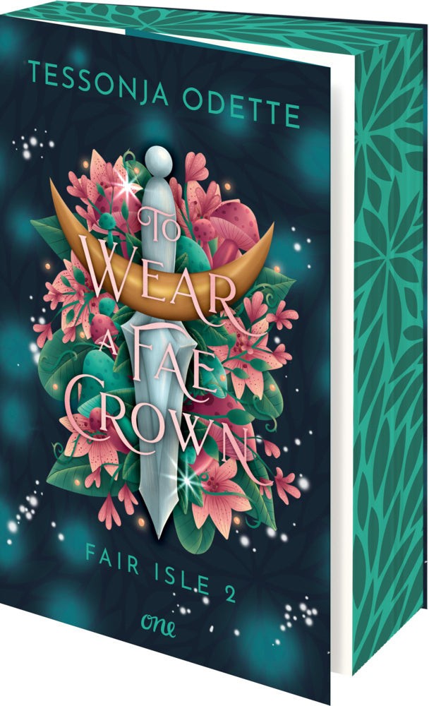 To Wear a Fae Crown - Fair Isle 2 (Tessonja Odette)