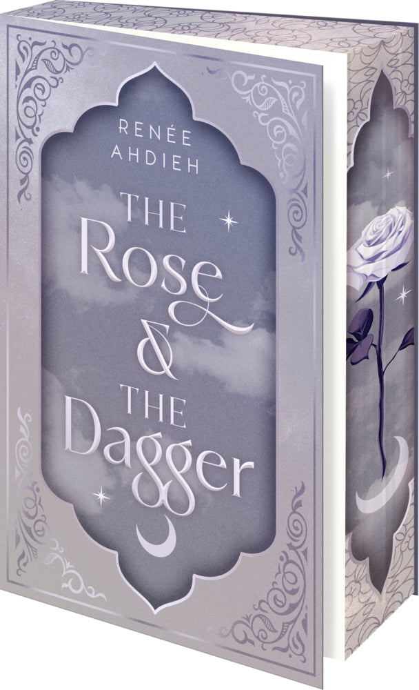 The Rose and the Dagger (Deutsche Ausgabe) (Renée Ahdieh)