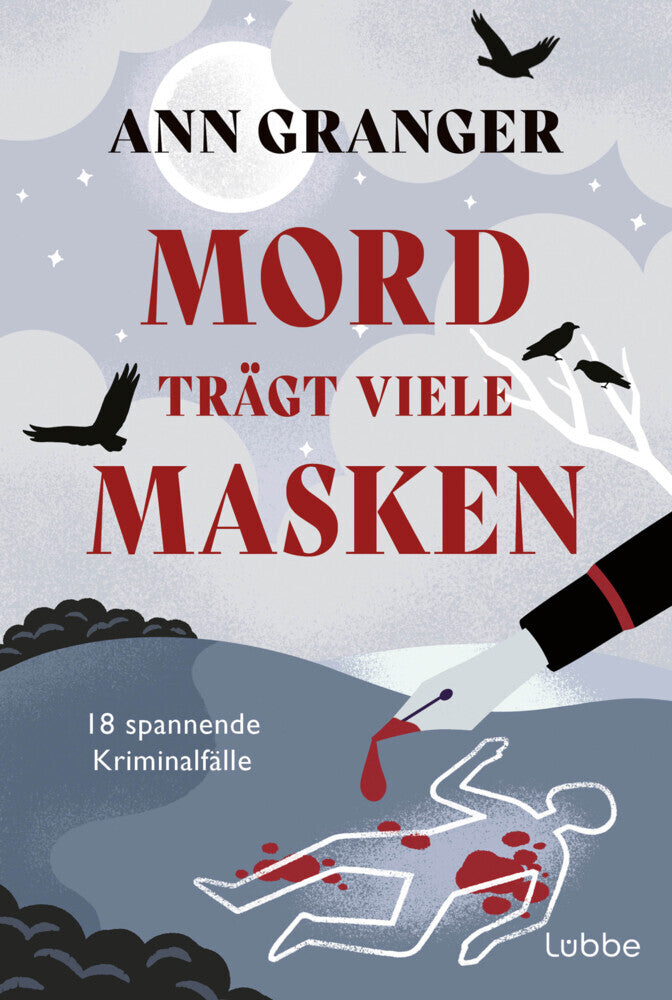 Mord trägt viele Masken (Ann Granger)
