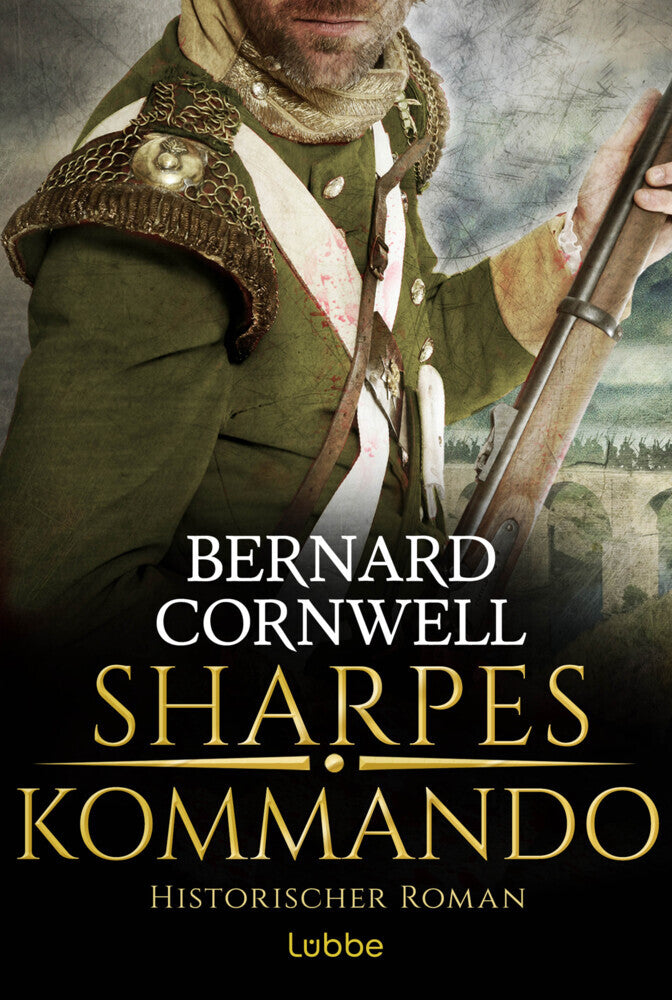 Sharpes Kommando (Bernard Cornwell)