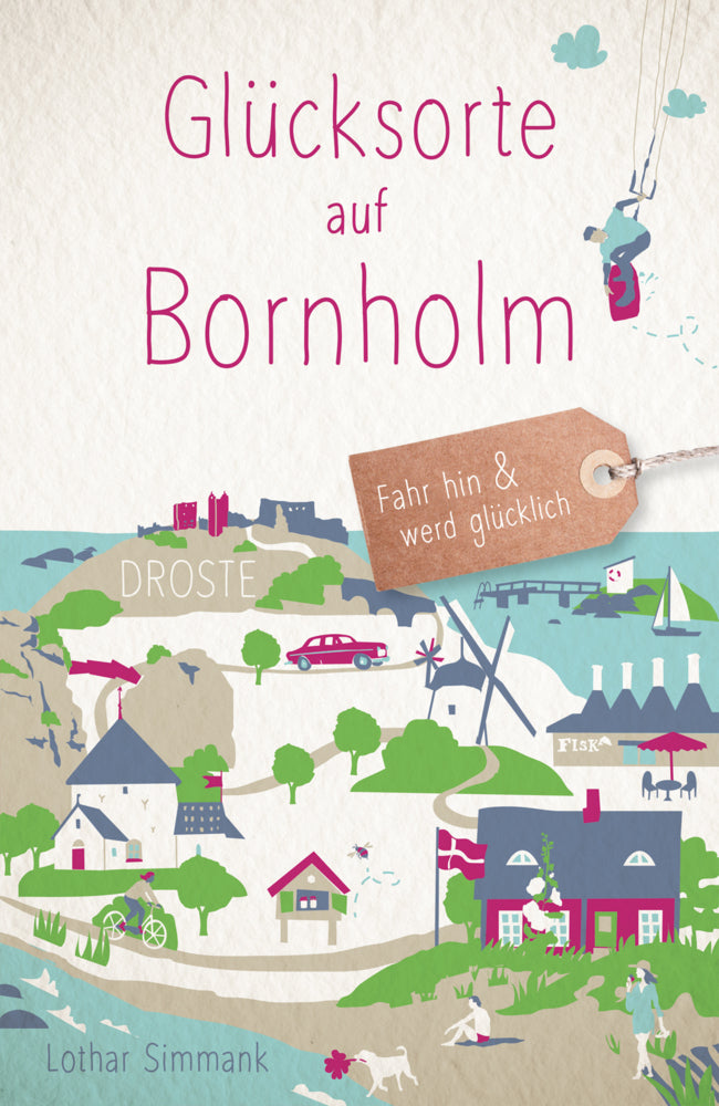 Glücksorte auf Bornholm (Lothar Simmank)