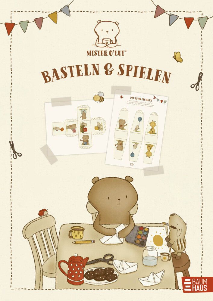 Mister O'Lui - Basteln & Spielen (Silke Siefert)