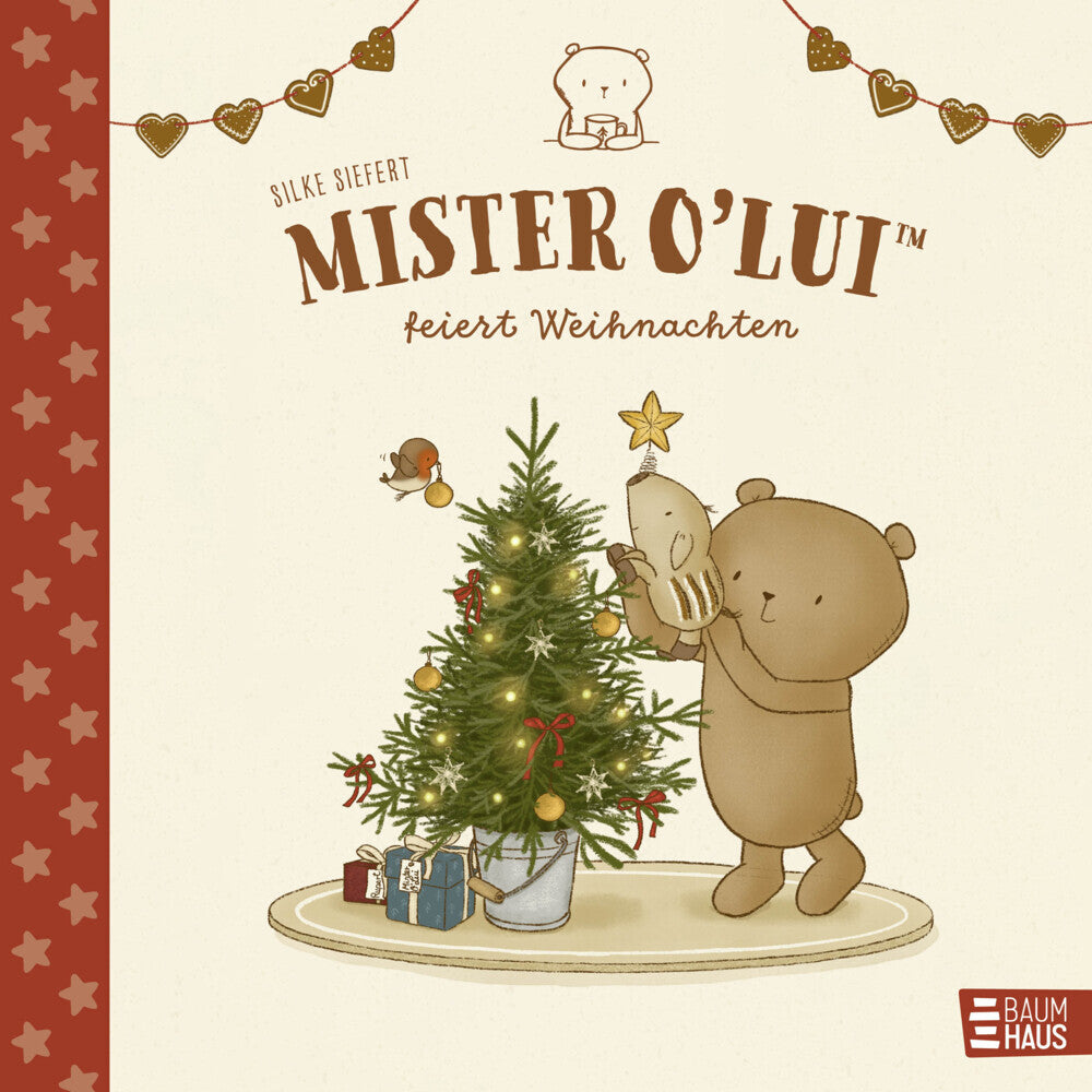 Mister O'Lui feiert Weihnachten (Silke Siefert)