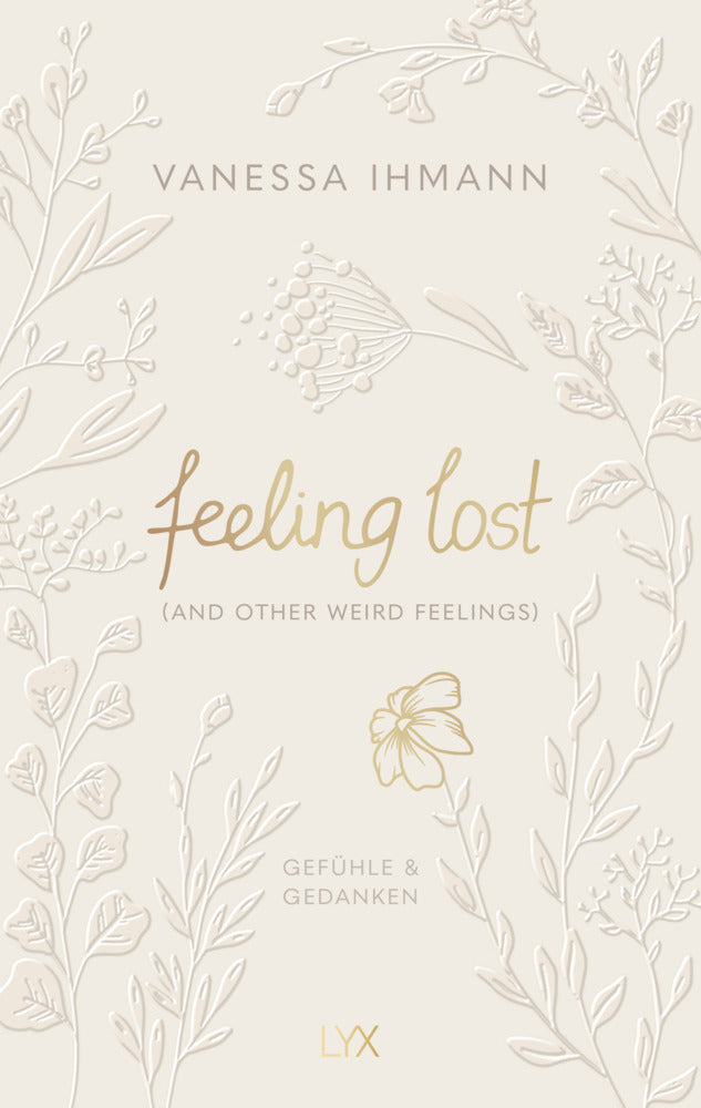 feeling lost (and other weird feelings) (Vanessa Ihmann)