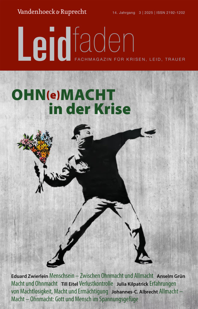 Ohn(e)Macht in der Krise (Heiner Melching)
