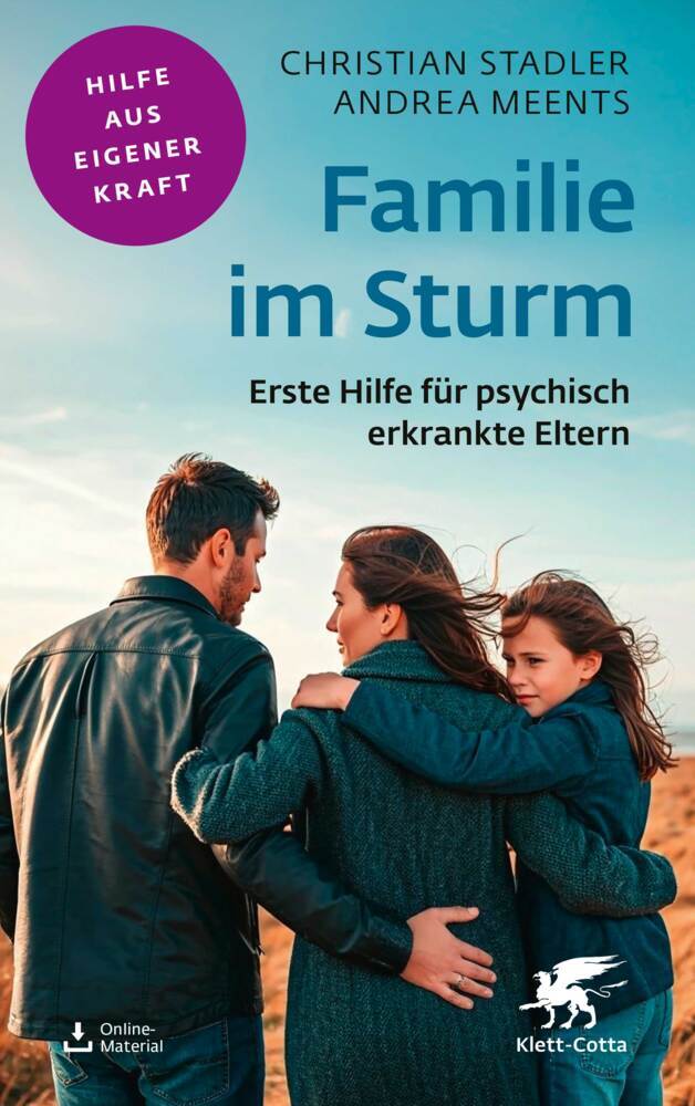 Familie im Sturm (Christian Stadler)