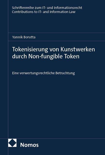 Tokenisierung von Kunstwerken durch Non-fungible Token (Yannik Borutta)
