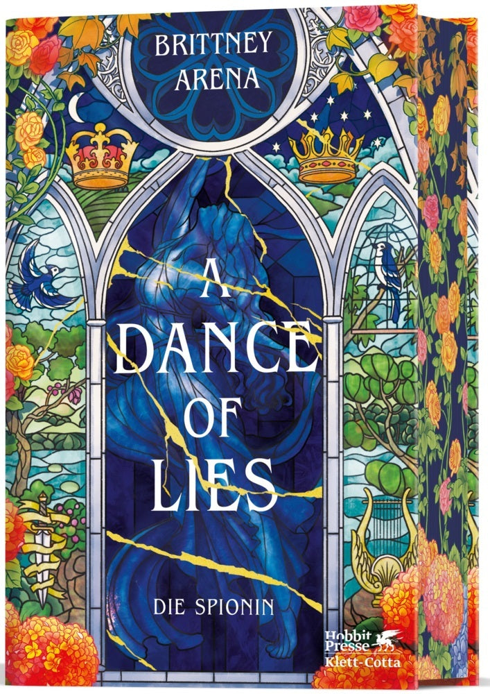 A Dance of Lies (Brittney Arena)