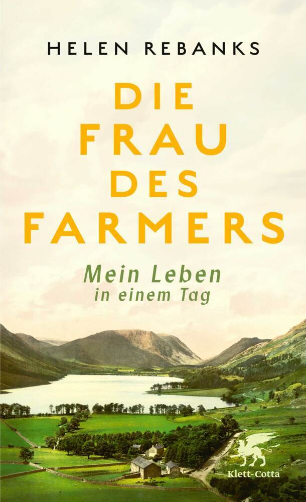Die Frau des Farmers (Helen Rebanks)