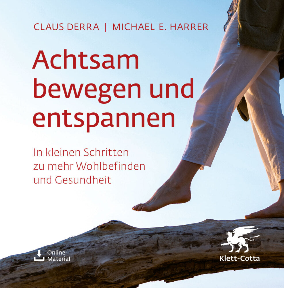 Achtsam bewegen und entspannen (Claus Derra)
