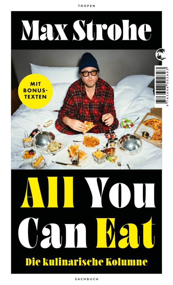 All You Can Eat (Max Strohe)