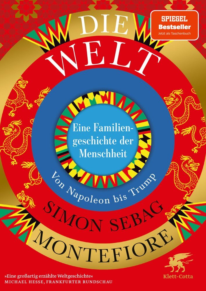 Die Welt. Eine Familiengeschichte der Menschheit (Simon Sebag Montefiore)