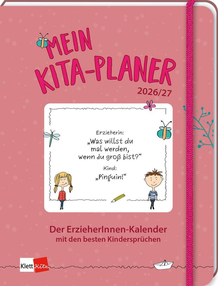 Mein Kita-Planer 2026/27