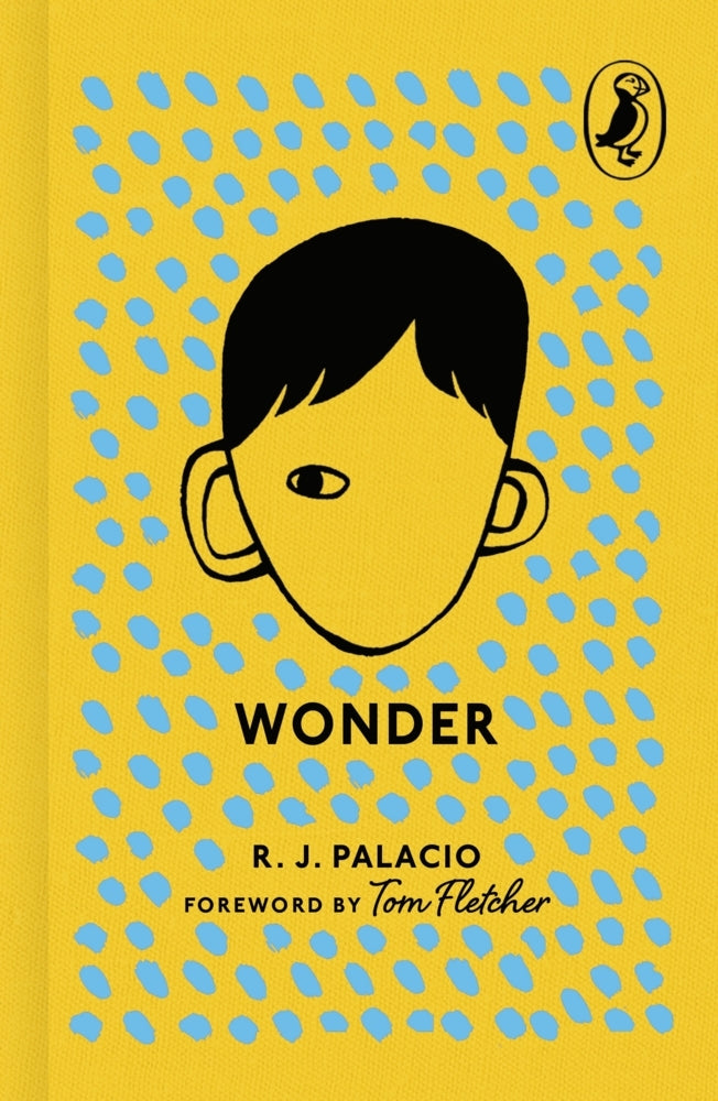 Wonder (R. J. Palacio)