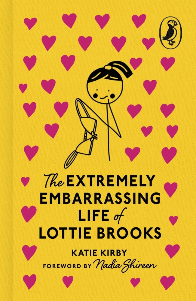 The Extremely Embarrassing Life of Lottie Brooks (Katie Kirby)