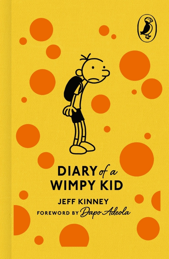 Diary of a Wimpy Kid (Book 1) (Jeff Kinney)