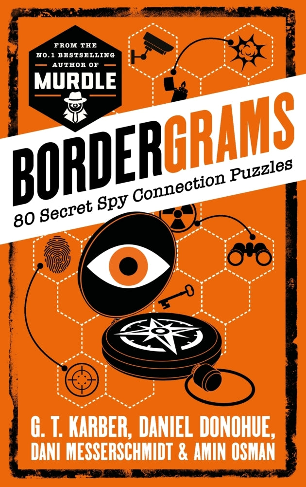 Bordergrams (G. T. Karber)