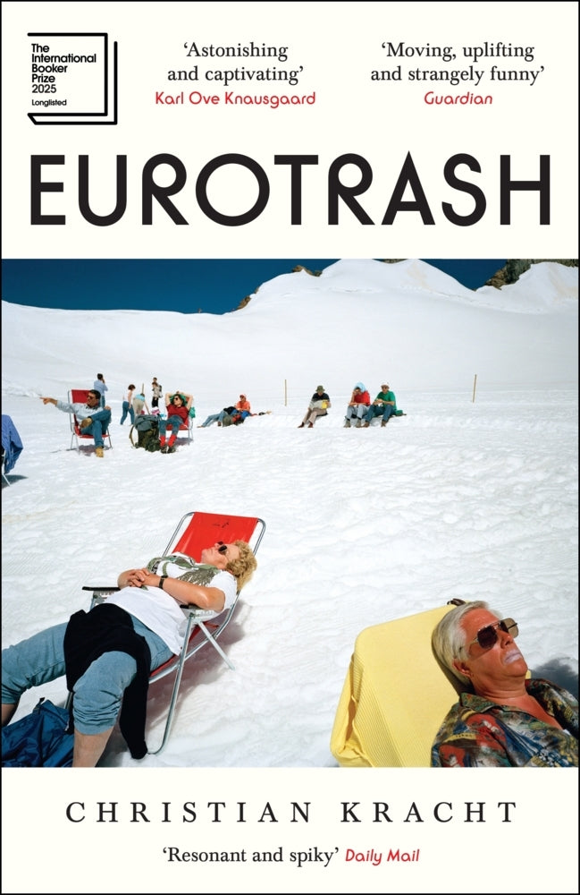 Eurotrash (Christian Kracht)