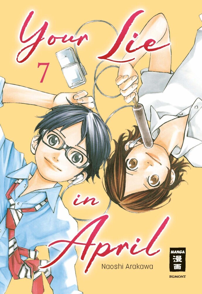 Your Lie in April 07 (Naoshi Arakawa)