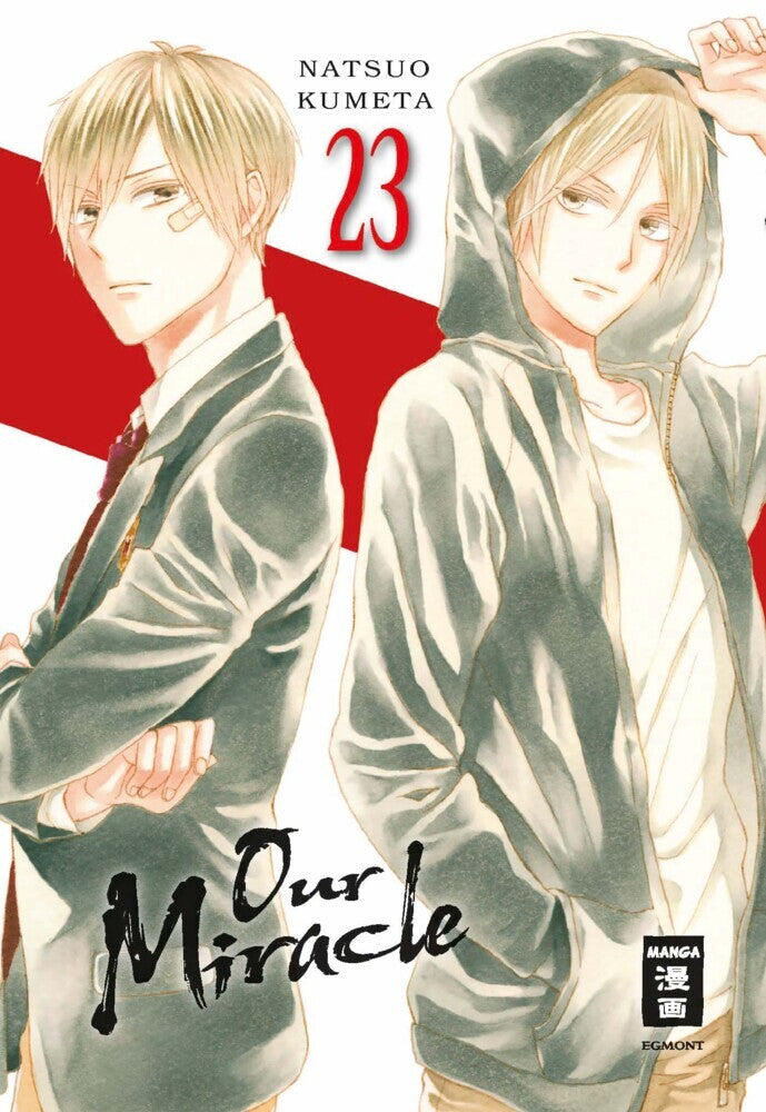 Our Miracle 23 (Natsuo Kumeta)