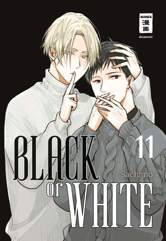 Black or White 11 (Sachimo)