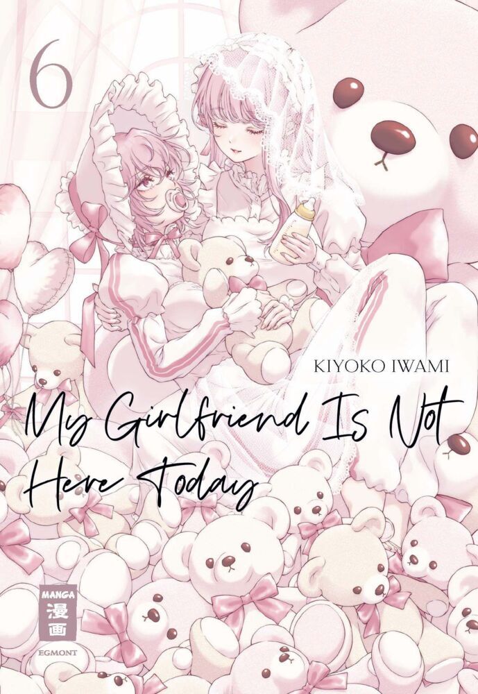 My Girlfriend Is Not Here Today 06 (Kiyoko Iwami)