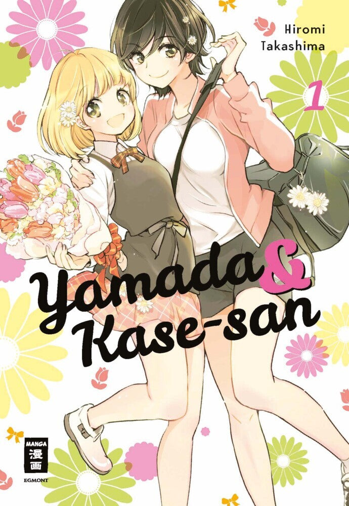 Yamada und Kase-san 01 (Hiromi Takashima)