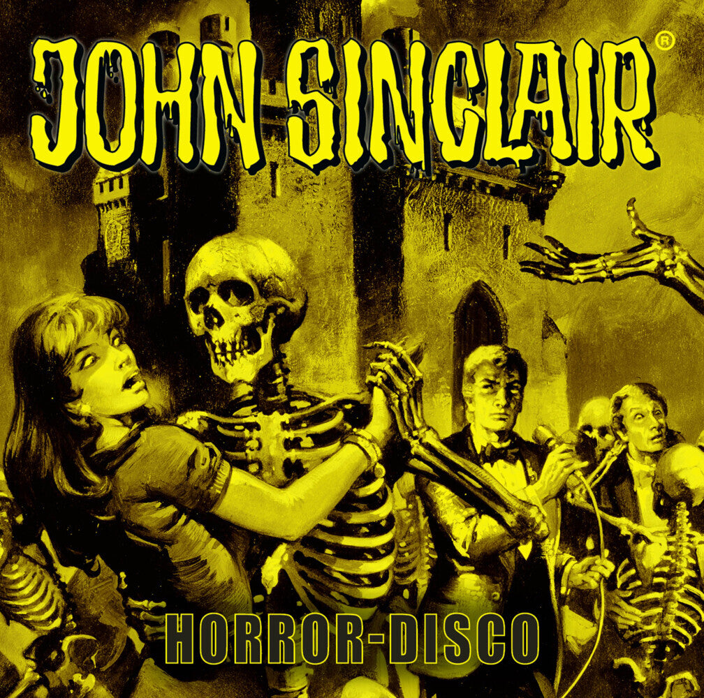 John Sinclair - Horror-Disco, 2 Audio-CD (Jason Dark)