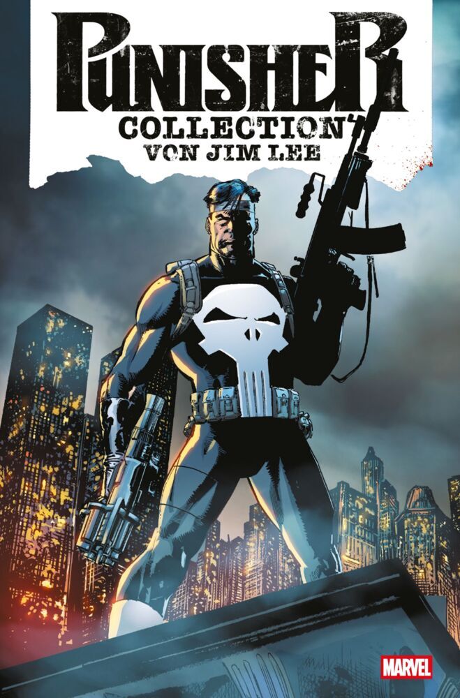 Punisher Collection von Jim Lee (Jim Lee)