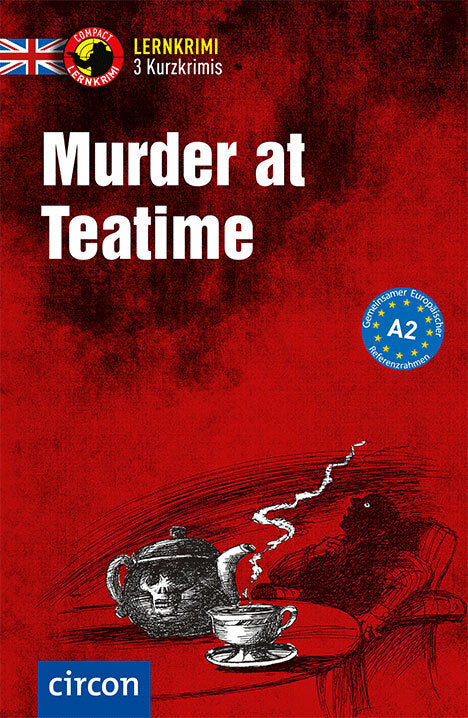 Murder at Teatime (Oliver Astley)