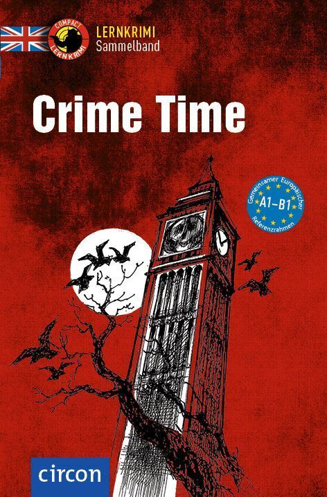 Crime Time (Caroline Simpson)