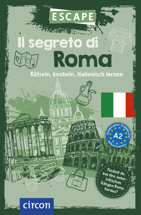 Il segreto di Roma (Silvana Brusati)