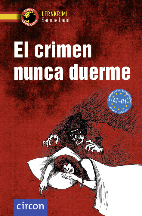 El crimen nunca duerme (María Montes Vicente)