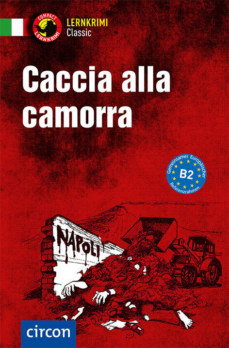 Caccia alla camorra (Roberta Rossi)