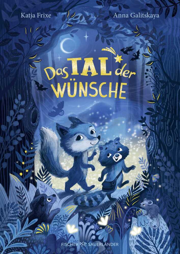 Das Tal der Wünsche (Katja Frixe)