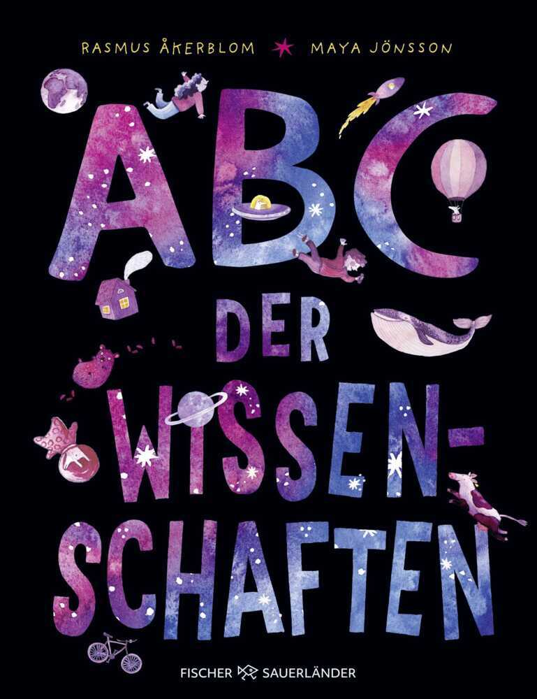 ABC der Wissenschaften (Rasmus Åkerblom)