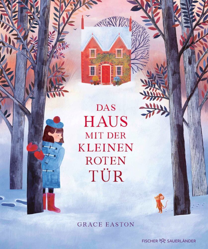 Das Haus mit der kleinen roten Tür (Grace Easton)