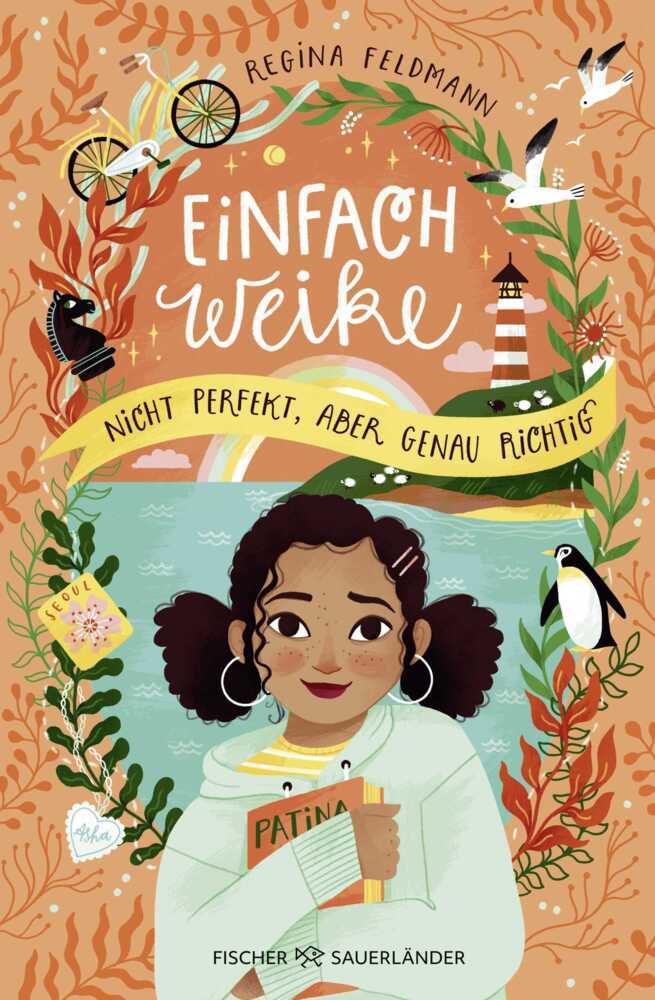 Einfach Weike - Nicht perfekt, aber genau richtig (Regina Feldmann)