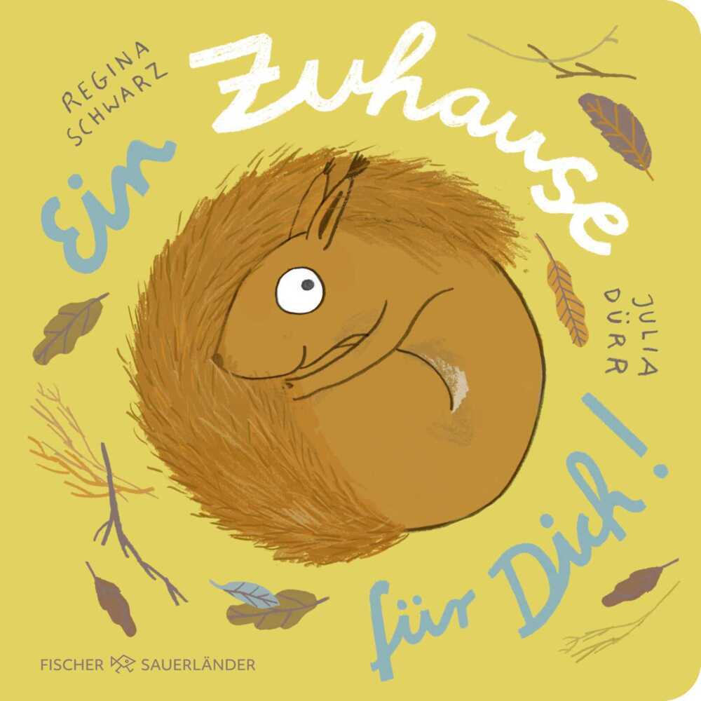 Ein Zuhause für dich! (Regina Schwarz)