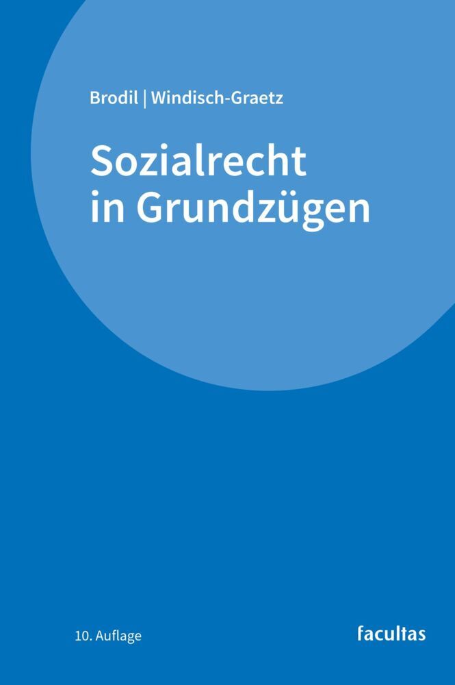 Sozialrecht in Grundzügen (Wolfgang Brodil)