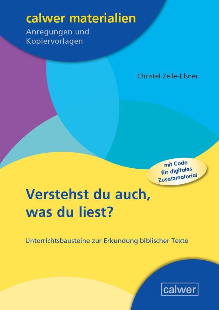 Verstehst du auch, was du liest? (Christel Zeile-Elsner)