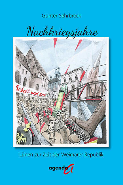Nachkriegsjahre (Günter Sehrbrock)
