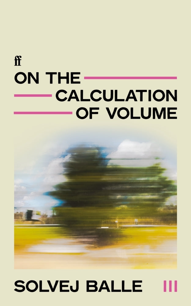 On the Calculation of Volume III (Solvej Balle)